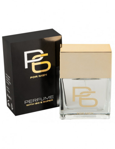 P6 W/ Iso E Super 30Ml Profumo Uomo Con Feromoni