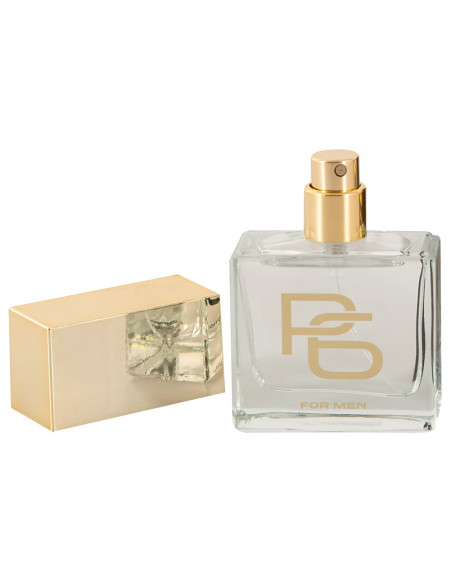 P6 W/ Iso E Super 30Ml Profumo Uomo Con Feromoni