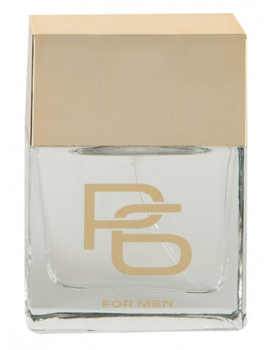 P6 W/ Iso E Super 30Ml Profumo Uomo Con Feromoni