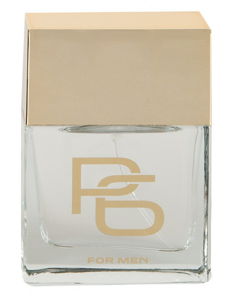 P6 W/ Iso E Super 30Ml Profumo Uomo Con Feromoni