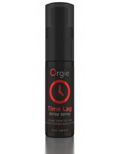 Time Lag Delay Spray 25 Ml Gel Maschile Spray Ritardante Stimolante