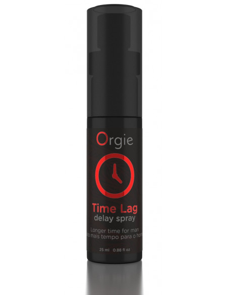 Time Lag Delay Spray 25 Ml Gel Maschile Spray Ritardante Stimolante