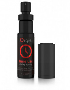 Time Lag Delay Spray 25 Ml Gel Maschile Spray Ritardante Stimolante 2