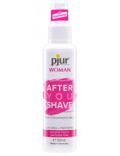 Pjur Woman After You Shave 100 Spray Anti-Irritazione