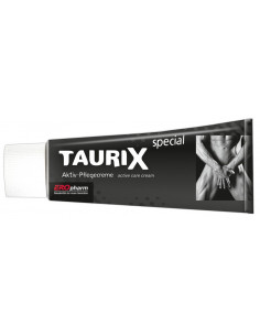 Taurix Extra Strong 40 Ml Crema Tonificante Extra Forte 2