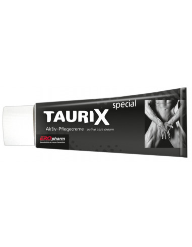 Taurix Extra Strong 40 Ml Crema Tonificante Extra Forte