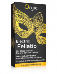 Electric Fellation 10 Ml Lucida Labbra Stimolante
