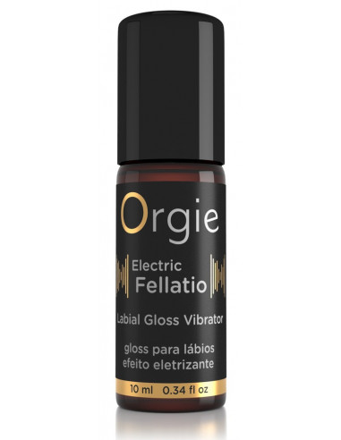 Electric Fellation 10 Ml Lucida Labbra Stimolante