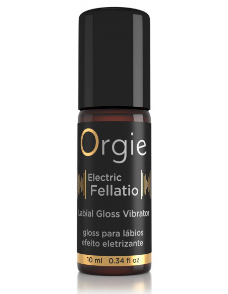 Electric Fellation 10 Ml Lucida Labbra Stimolante