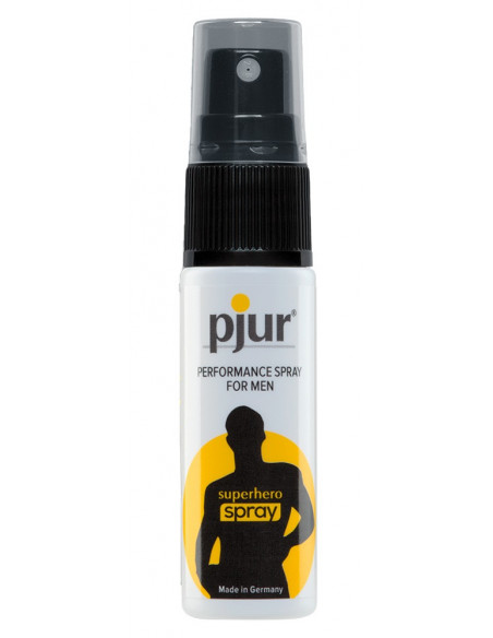 Pjur Superhero 20Ml Spray Ritardante