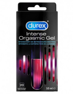 Durex Intense - Gel Stimolante Intense Orgasmic10Ml