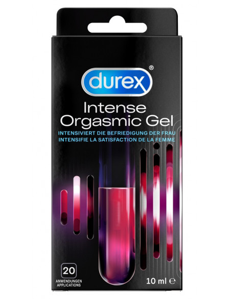 Durex Intense - Gel Stimolante Intense Orgasmic10Ml