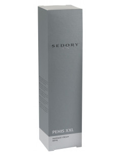 Sedory Penis Care Creme 80 Ml Crema Massaggio Pene Nutriente