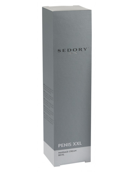 Sedory Penis Care Creme 80 Ml Crema Massaggio Pene Nutriente