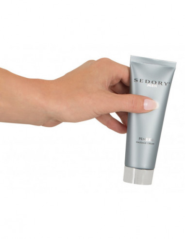 Sedory Penis Care Creme 80 Ml Crema Massaggio Pene Nutriente