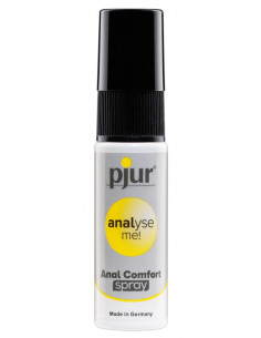 Pjur Analyse Me! 20 Ml Lo Spray Per Il Comfort Anale 2