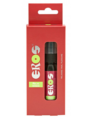 Eros Women Relax 30 Ml Rilassante...