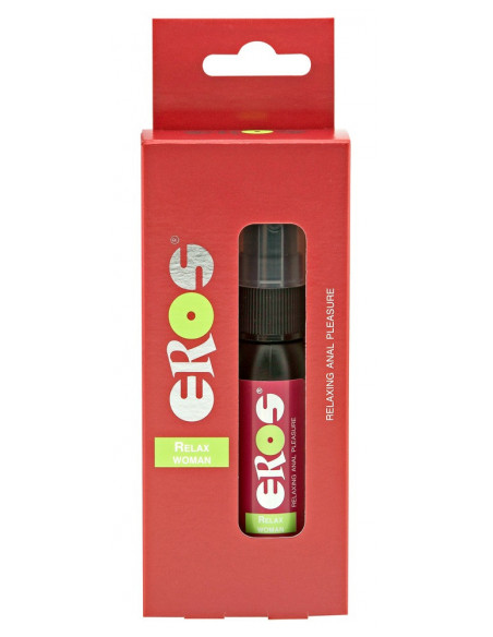Eros Women Relax 30 Ml Rilassante Anale Per Agevolare La Penetrazione