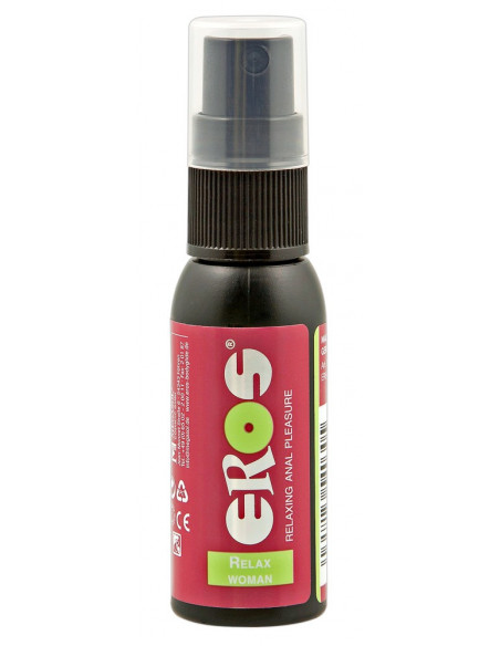 Eros Women Relax 30 Ml Rilassante Anale Per Agevolare La Penetrazione