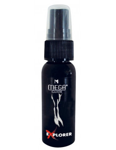 Megaglide Explorer 30 Ml Spray Anale Rilassante