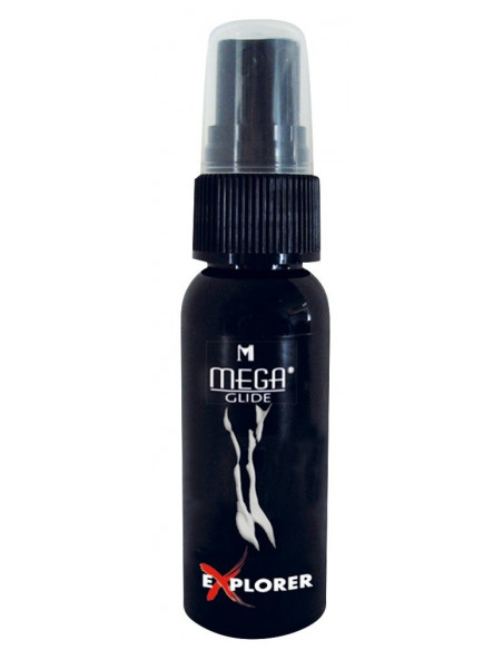 Megaglide Explorer 30 Ml Spray Anale Rilassante