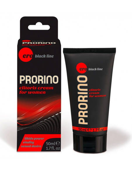 Ero By Hot Ero Prorino Crema Per Il Clitoride 50 Ml
