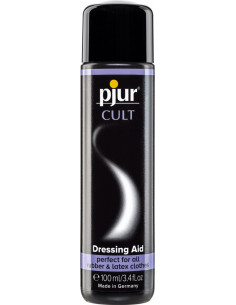 Pjur Cult Dressing Aid 100 Ml Per Cura Di Indumenti In Latex