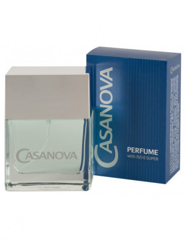 Profumo Uomo Feromoni Casanova 30Ml Afrodisiaco Casanova Perfume For Men 30 Ml