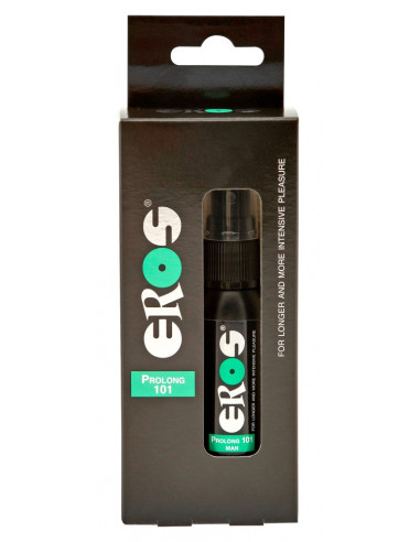 Eros 101 Prolong 30 Ml Spray Ritardante