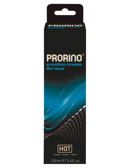 Erection Cream 100 Ml Crema Stimolante Sessuale Per Uomo