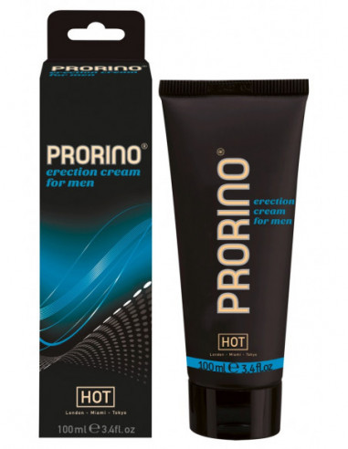 Erection Cream 100 Ml Crema Stimolante Sessuale Per Uomo