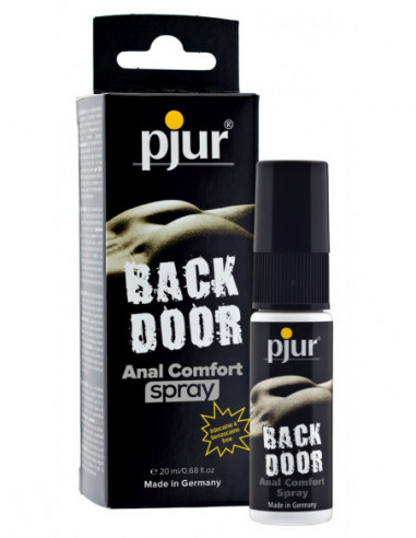 Pjur Backdoor Anal Spry 20 Ml Spray Anale
