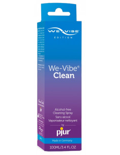 Pjur We-Vibe Clean 100 Ml Spray Detergente Senza Alcool