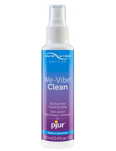 Pjur We-Vibe Clean 100 Ml Spray Detergente Senza Alcool 2