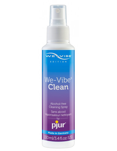 Pjur We-Vibe Clean 100 Ml Spray Detergente Senza Alcool