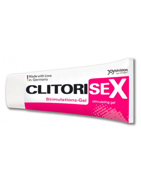 Clitorisex Stimulat.Gel 25 Ml Gel Stimolante Clitoride