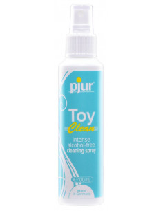 Pjur Toy Clean 100 Ml Spray Detergente Per I Toys