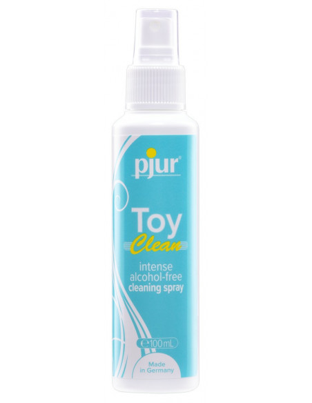 Pjur Toy Clean 100 Ml Spray Detergente Per I Toys