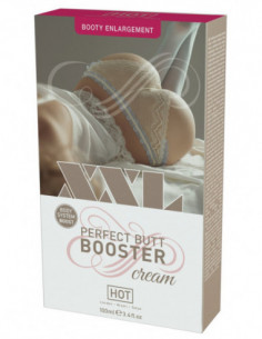Hot Xxl Butt Booster 100 Ml Crema Per Aumentare I Glutei