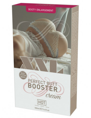 Hot Xxl Butt Booster 100 Ml Crema Per...