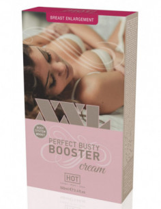 Hot Xxl Busty Booster 100 Ml Crema Volume Per Aumentare Le Dimensioni Del Seno
