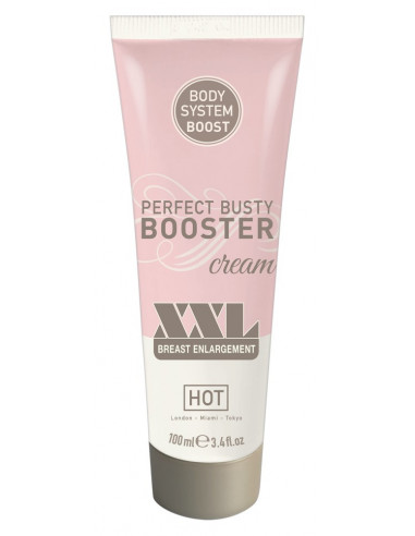 Hot Xxl Busty Booster 100 Ml Crema Volume Per Aumentare Le Dimensioni Del Seno