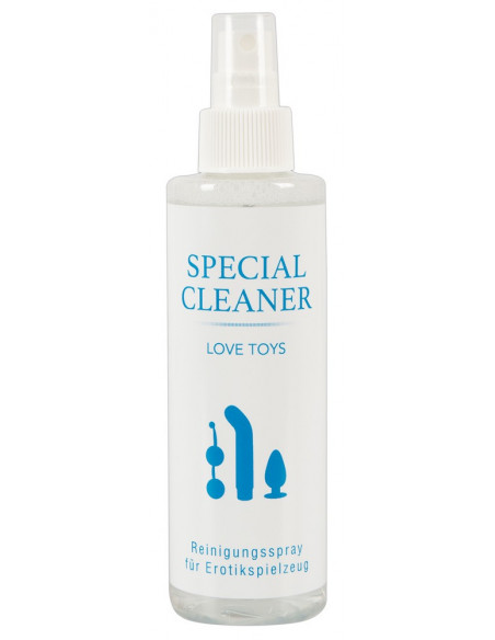 Special Cleaner 200 Ml Care