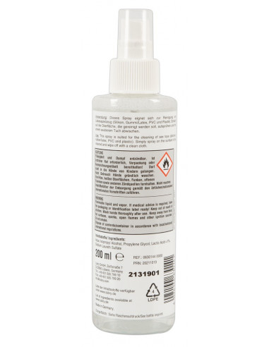 Special Cleaner 200 Ml Care