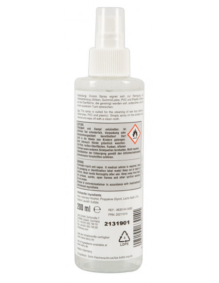 Special Cleaner 200 Ml Care