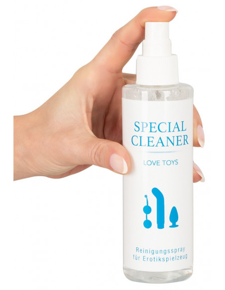 Special Cleaner 200 Ml Care