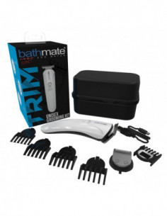 Rasoio Elettrico Usb Peli Pubici Bathmate Trim