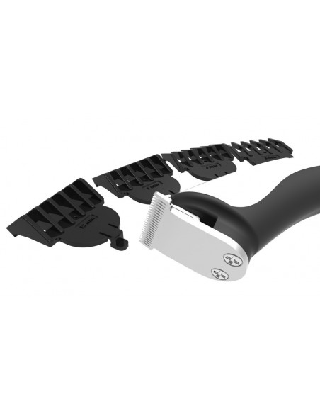 Rasoio Elettrico Usb Peli Pubici Bathmate Trim