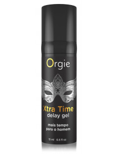 Xtra Time Delay Gel 15 Ml Gel Ritardante 2