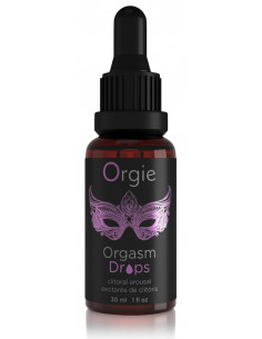 Orgasm Drops 30 Ml Gocce Stimolanti Clitoride 2